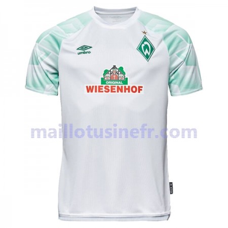 Maillot de Foot Werder Brême Extérieur 2020-21